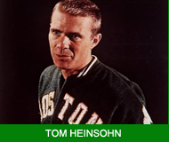 Thomas William Heinsohn Net Worth